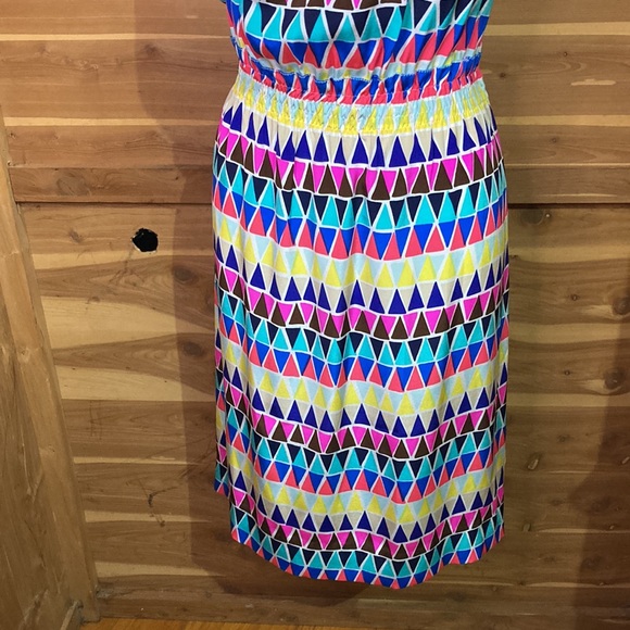 NWT Kate Spade size 14 100% silk dress sleeveless - Picture 4 of 11